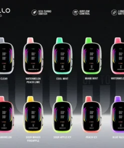 Float Mello Pro 50000 Puffs Wholesale